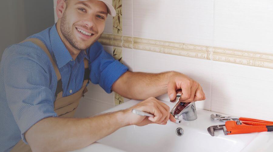 Faucet cartridge replacement in Mohave Valley, AZ